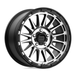 KMC - KM542 IMPACT | 18x9 | 5x127 | ET 18