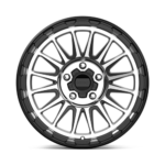 KMC - KM542 IMPACT | 18x9 | 5x127 | ET 18