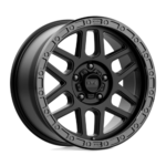 KMC - KM544 MESA | 17x9 | 5x127 | ET 18
