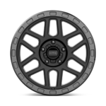 KMC - KM544 MESA | 17x9 | 5x127 | ET -12