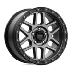 KMC - KM544 MESA | 18x9 | 5x150 | ET 25
