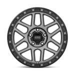 KMC - KM544 MESA | 17x9 | 5x127 | ET -12