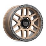 KMC - KM544 MESA | 18x9 | 6x139.7 | ET 18
