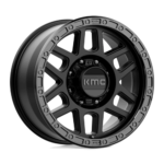 KMC - KM544 MESA | 18x9 | 8x170 | ET 18