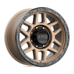 KMC - KM544 MESA | 18x9 | 8x180 | ET 18
