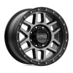 KMC - KM544 MESA | 17x9 | 8x165.1 | ET 18