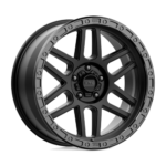 KMC - KM544 MESA | 17x9 | 5x127 | ET -12