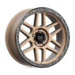 KMC - KM544 MESA | 17x9 | 5x127 | ET -12