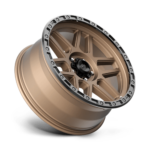 KMC - KM544 MESA | 17x9 | 5x127 | ET -12