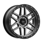 KMC - KM544 MESA | 17x9 | 5x127 | ET -12