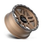 KMC - KM544 MESA | 17x8.5 | 6x139.7 | ET 0
