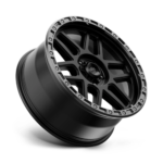 KMC - KM544 MESA | 17x9 | 5x127 | ET -12
