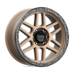 KMC - KM544 MESA | 17x8.5 | 6x139.7 | ET 0