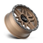 KMC - KM544 MESA | 17x9 | 6x139.7 | ET 18