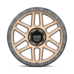 KMC - KM544 MESA | 17x8.5 | 6x139.7 | ET 0