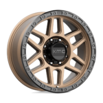 KMC - KM544 MESA | 17x9 | 8x165.1 | ET 18