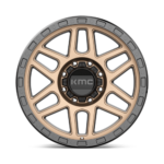 KMC - KM544 MESA | 17x9 | 8x165.1 | ET 18