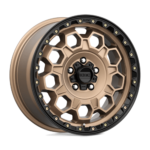 KMC - KM545 TREK | 17x9 | 5x127 | ET -12