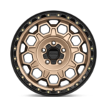 KMC - KM545 TREK | 17x9 | 5x127 | ET -12