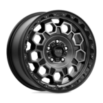 KMC - KM545 TREK | 17x9 | 5x127 | ET -12