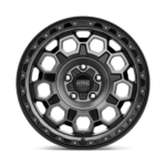 KMC - KM545 TREK | 17x9 | 5x127 | ET -12