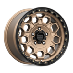 KMC - KM545 TREK | 17x9 | 5x127 | ET 18