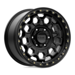 KMC - KM545 TREK | 17x9 | 6x139.7 | ET 18
