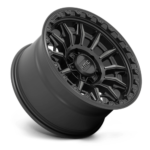 KMC - KM547 CARNAGE | 17x9 | 6x139.7 | ET 0