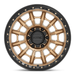 KMC - KM547 CARNAGE | 17x9 | 6x139.7 | ET 0