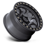 KMC - KM550 RIOT SBL | 17x8.5 | 6x135 | ET 10