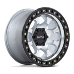 KMC - KM550 RIOT SBL | 17x8.5 | 6x135 | ET 10