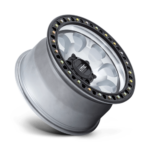 KMC - KM550 RIOT SBL | 17x8.5 | 6x135 | ET 10