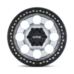 KMC - KM550 RIOT SBL | 17x8.5 | 6x135 | ET 10