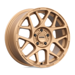 KMC - KM708 BULLY | 17x8 | 5x114.3 | ET 38