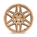 KMC - KM716 NOMAD | 17x8 | 5x110 | ET 38
