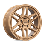 KMC - KM716 NOMAD | 18x8 | 5x120 | ET 38