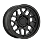 KMC - KM717 BULLY OL | 17x8.5 | 6x139.7 | ET 0