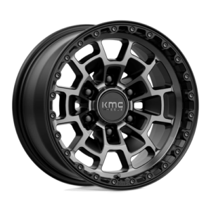 KMC - KM718 SUMMIT | 17x8.5 | 5x127 | ET 0