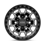 KMC - KM718 SUMMIT | 17x8.5 | 5x127 | ET 0