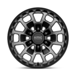 KMC - KM718 SUMMIT | 17x8.5 | 6x139.7 | ET 18