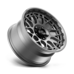 KMC - KM722 TECHNIC | 17x8.5 | 5x127 | ET 18
