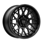 KMC - KM722 TECHNIC | 17x8.5 | 5x127 | ET 18