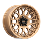 KMC - KM722 TECHNIC | 17x8.5 | 5x127 | ET 18