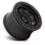 KMC - KM236 TANK BEADLOCK | 17x9 | 5x127 | ET -15