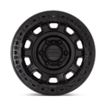 KMC - KM236 TANK BEADLOCK | 17x9 | 5x127 | ET -15