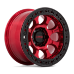KMC - KM237 RIOT BEADLOCK | 17x9 | 6x139.7 | ET -38