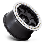 KMC - KM237 RIOT BEADLOCK | 17x9 | 5x127 | ET -12