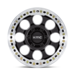 KMC - KM237 RIOT BEADLOCK | 17x9 | 5x127 | ET -12