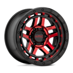 KMC - KM540 RECON | 18x8.5 | 5x127 | ET 0