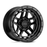 KMC - KM540 RECON | 17x8.5 | 6x139.7 | ET 18